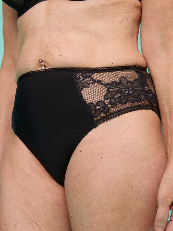 Noir Culotte - Gino 1