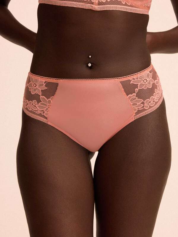 Orange Culotte - Gino 1