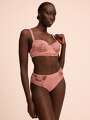 Orange Culotte - Gino 4