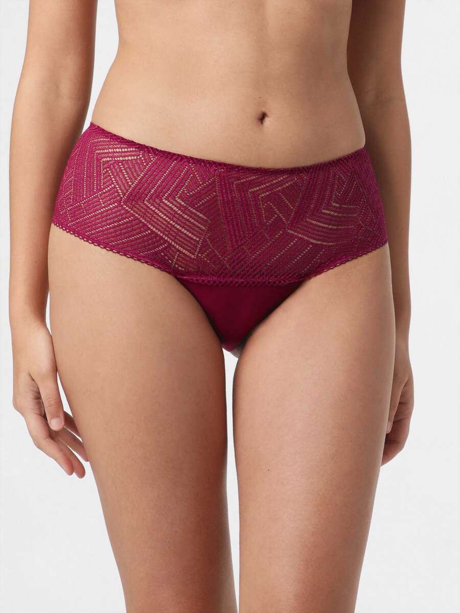 Soutien-gorge corbeille - Gloria Violet clair