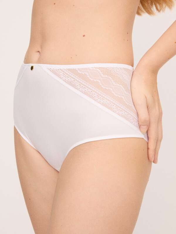 Blanc Culotte - Kristen 1