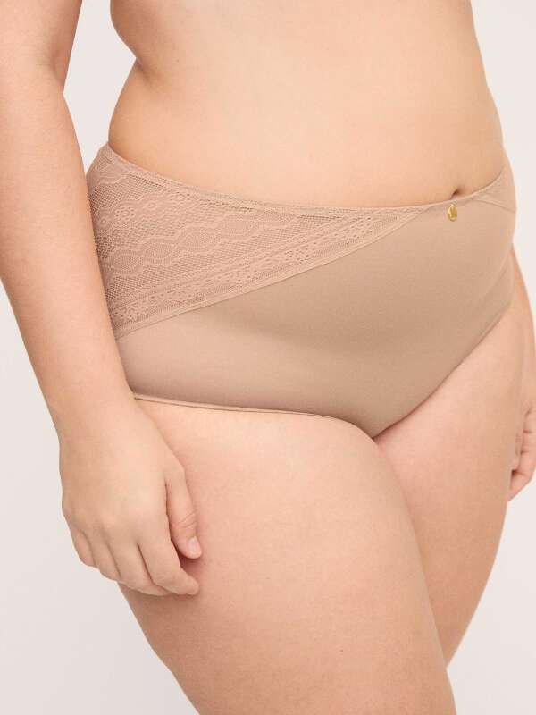 Nude Culotte - Kristen 1