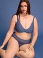Bleu Culotte - Marnie 7