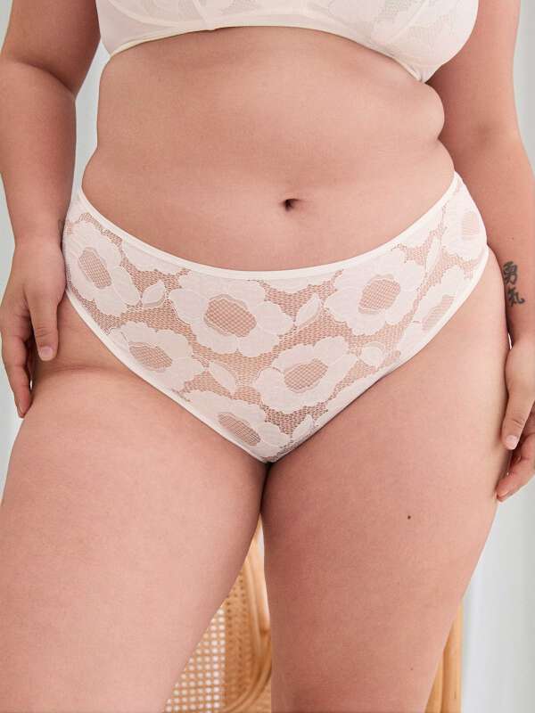 Ivoire Culotte - Marnie 1