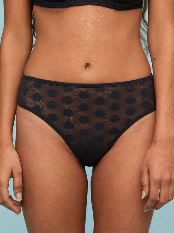 Noir Culotte - Marnie 1