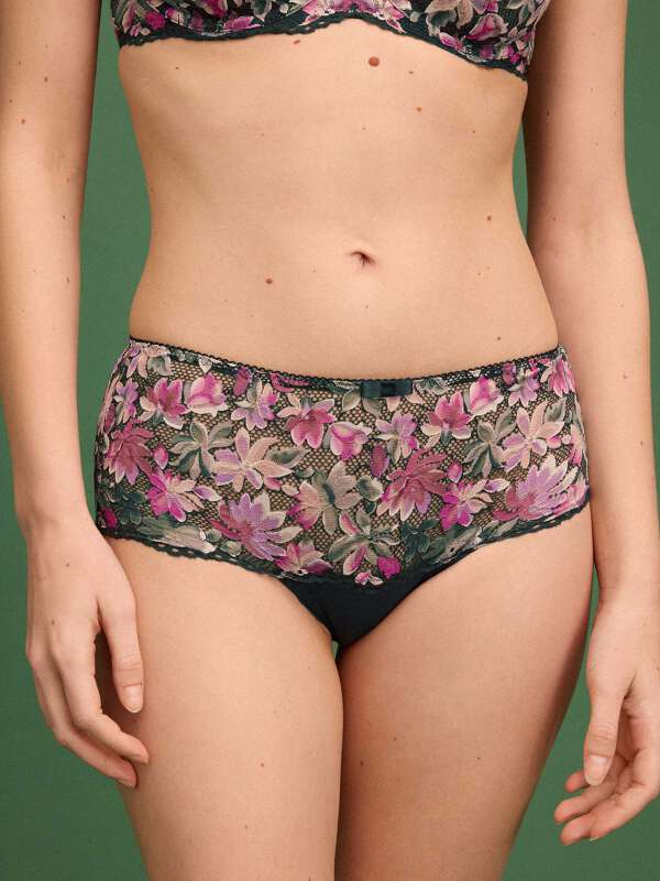 Vert Culotte haute - Buena Vista 1