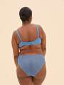 Bleu Culotte haute - Fred 2