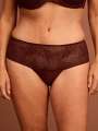 Marron Culotte haute - Gloria 1