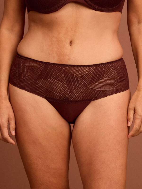 Marron Culotte haute - Gloria 1