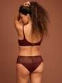 Marron Culotte haute - Gloria 2