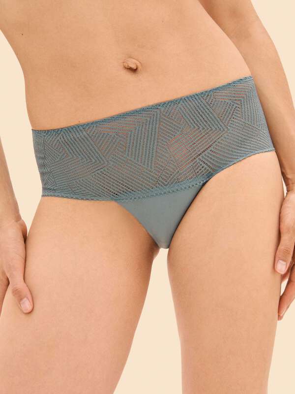 Bleu Culotte haute - Gloria 1