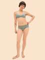 Bleu Culotte haute - Gloria 3