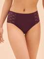 Violet Culotte haute - June 1
