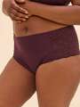 Violet Culotte haute - June 5
