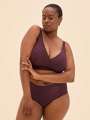 Violet Culotte haute - June 7