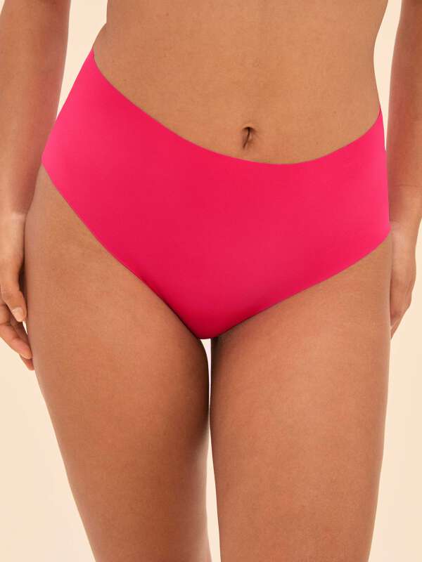 Rose Culotte haute - La Parfaite 1