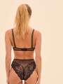 Noir Culotte haute - Mary 2