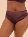 Violet Culotte haute - Mary 1