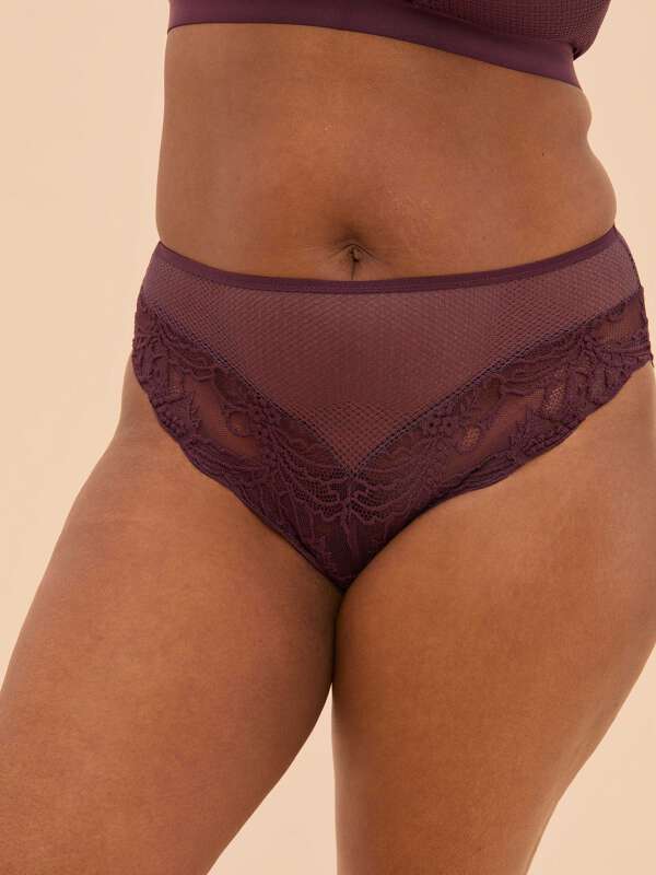 Violet Culotte haute - Mary 1