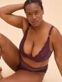 Violet Culotte haute - Mary 3