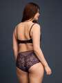 Bleu Culotte haute - Millie 2