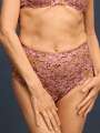 Orange Culotte haute - Millie 1