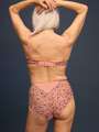 Orange Culotte haute - Millie 2