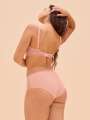 Rose Culotte haute - Milo 2