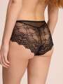Noir Culotte haute - Mona 2