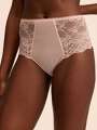 Beige Culotte haute - Mona 1