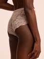 Beige Culotte haute - Mona 2