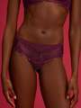 Violet Culotte haute - Nova 3