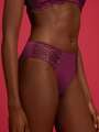 Violet Culotte haute - Nova 4