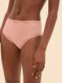 Rose Culotte haute - Pepite 1