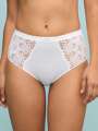 Blanc Culotte haute - Rosalie 1