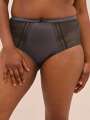 Gris Culotte haute - Rosalie 1