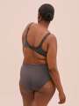 Gris Culotte haute - Rosalie 2