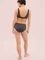 Gris Culotte haute - Rosalie 3