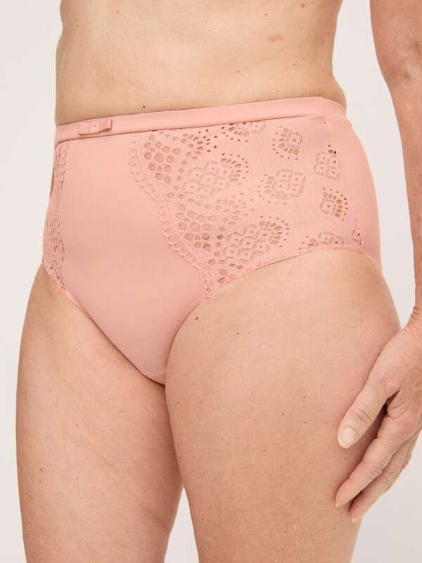 Rose Culotte haute - Rosalie 1