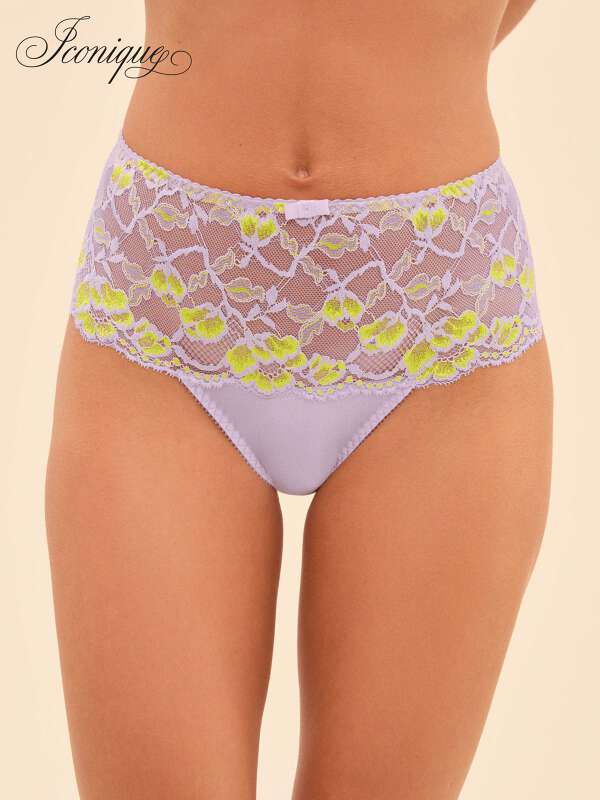 Violet Culotte haute - Sarah 1