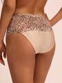 Multicolore Culotte haute - Sarah 2