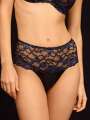 Noir Culotte haute - Sarah 1