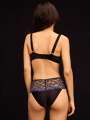 Noir Culotte haute - Sarah 2