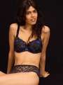 Noir Culotte haute - Sarah 4