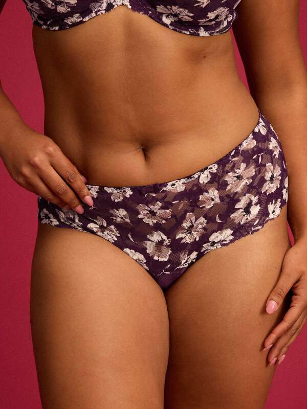 Imprimé  Culotte haute - Sarah 1