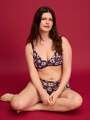 Imprimé  Culotte haute - Sarah 7