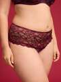 Violet Culotte haute - Sarah 1