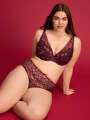 Violet Culotte haute - Sarah 4