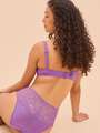 Violet Culotte haute - Sarah 2