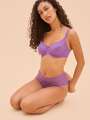 Violet Culotte haute - Sarah 4